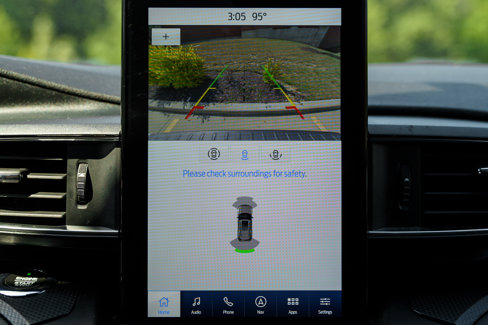 Used 2020 Ford Explorer ST w/ Premium Technology Package image 15