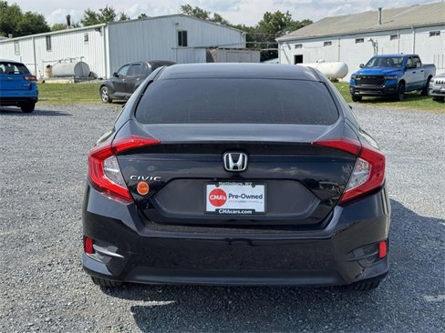 Used 2016 Honda Civic LX image 20