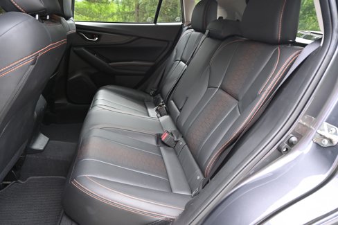 Certified 2022 Subaru Crosstrek 2.5i Limited w/ Moonroof Package 2 image 29