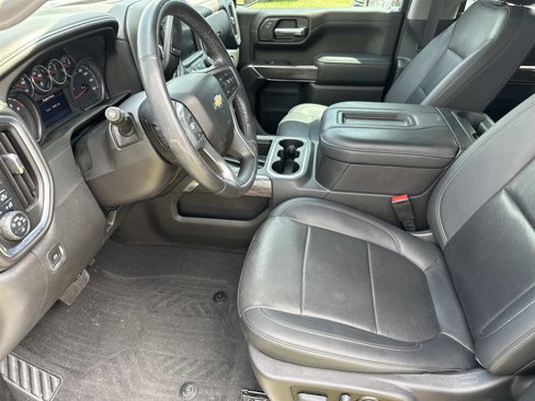 Used 2022 Chevrolet Silverado 1500 LTZ w/ LTZ Premium Texas Edition image 30