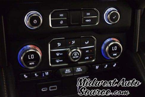 Used 2022 GMC Yukon AT4 w/ Max Trailering Package image 20