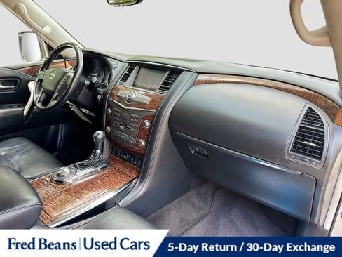 Used 2020 Nissan Armada SL w/ Premium Package image 33