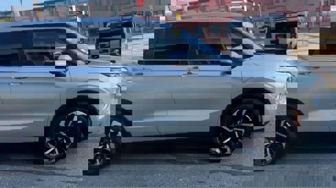 Used 2022 Mitsubishi Outlander SE image 30