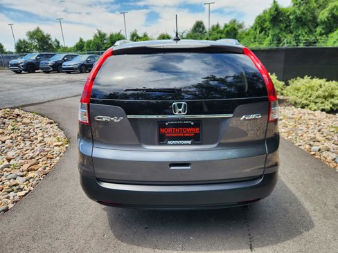 Used 2014 Honda CR-V EX-L image 4