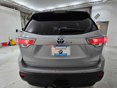 Used 2016 Toyota Highlander Limited image 4