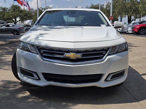 Used 2016 Chevrolet Impala LT image 7