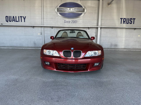 Used 2001 BMW Z3 3.0i image 5