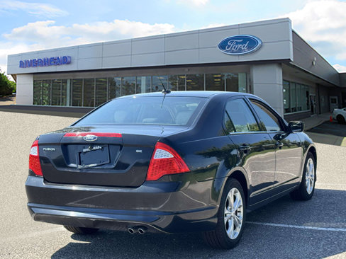 Used 2012 Ford Fusion SE image 5