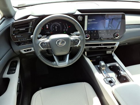Used 2023 Lexus RX 350h w/ Accessory Package (Z1) image 11