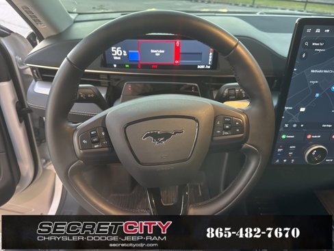 Used 2021 Ford Mustang Mach-E Select w/ Comfort/Technology Package image 36
