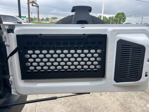 Used 2022 Ford Bronco Outer Banks image 31
