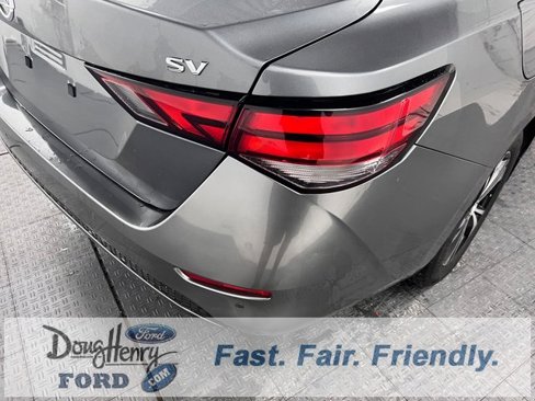 Used 2023 Nissan Sentra SV image 13