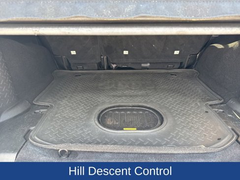 Used 2016 Jeep Wrangler Unlimited Sport image 11