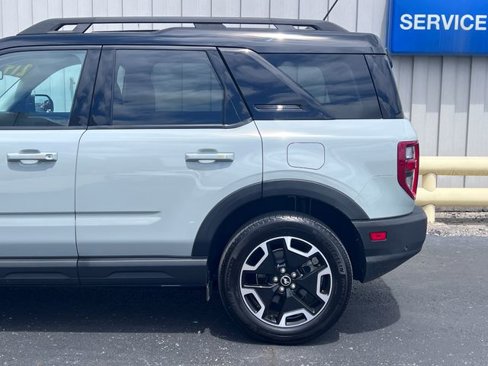 Used 2022 Ford Bronco Sport Outer Banks w/ Tech Package image 16