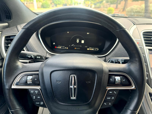 Used 2019 Lincoln Nautilus Reserve w/ Ultimate Package image 35