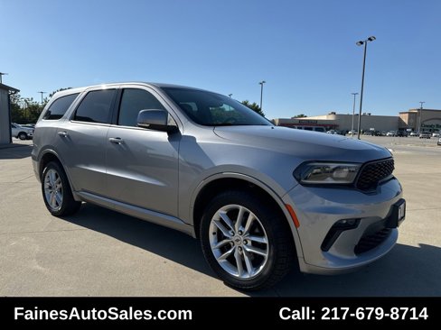 Used 2021 Dodge Durango GT image 29