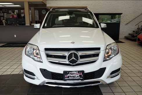 Used 2013 Mercedes-Benz GLK 350 4MATIC image 19