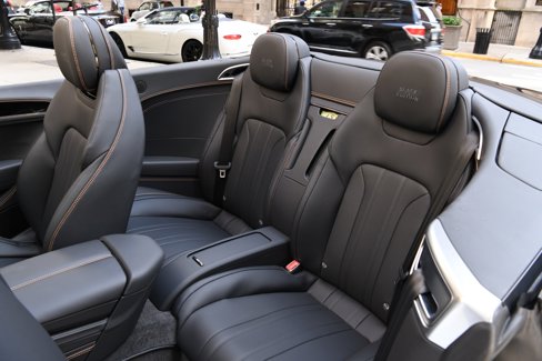 New 2025 Bentley Continental GTC image 11