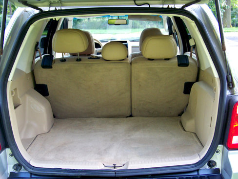 Used 2009 Ford Escape Limited image 13