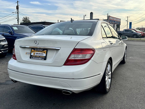 Used 2010 Mercedes-Benz C 300 4MATIC Sedan image 7