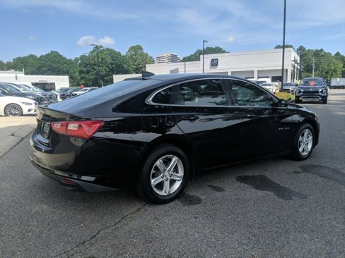 Used 2019 Chevrolet Malibu LS image 11