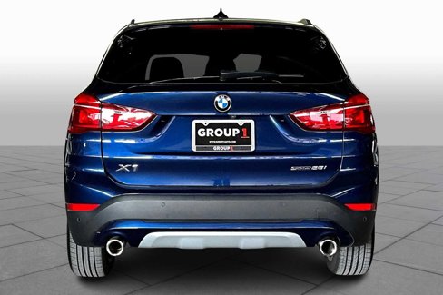 Used 2020 BMW X1 sDrive28i w/ Convenience Package image 4