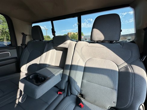 Certified 2019 RAM 1500 Big Horn image 15