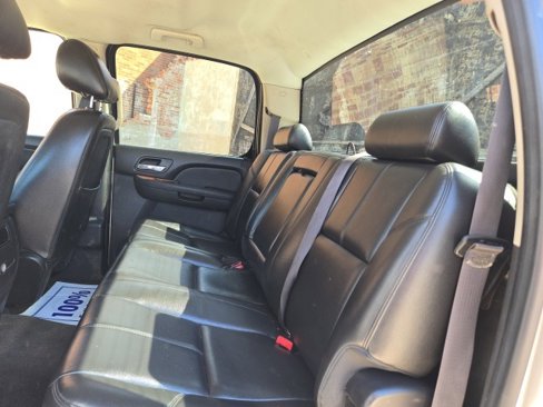 Used 2011 GMC Sierra 1500 SLT image 13