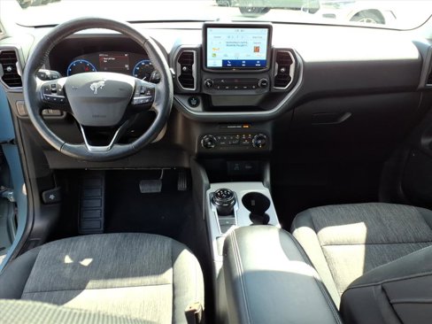 Used 2021 Ford Bronco Sport Big Bend w/ Big Bend Package image 16