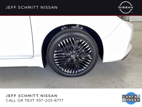 Certified 2024 Nissan Leaf SV Plus image 14
