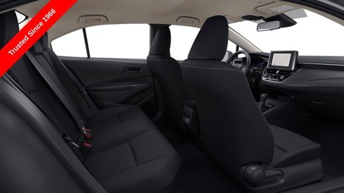 New 2026 Toyota Corolla LE image 7