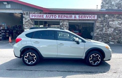 Used 2017 Subaru Crosstrek 2.0i Premium image 8