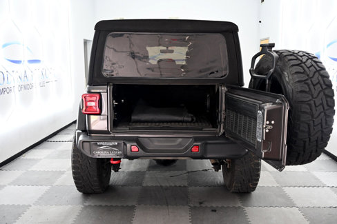 Used 2018 Jeep Wrangler Unlimited Rubicon image 40
