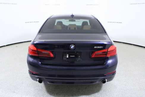 Used 2018 BMW 530i w/ Premium Package image 6