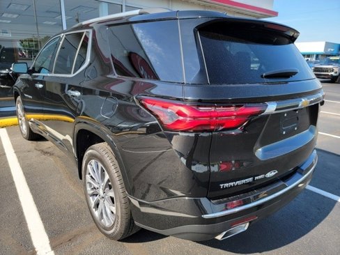Certified 2023 Chevrolet Traverse Premier image 2