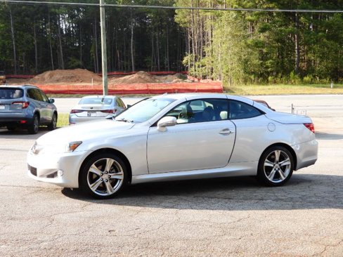 Used 2012 Lexus IS 250C image 51