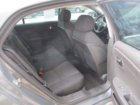 Used 2008 Chevrolet Malibu LT w/ Power Convenience Package image 20