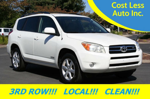 Used 2008 Toyota RAV4 Limited image 1