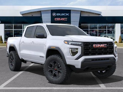 New 2025 GMC Canyon Elevation image 26