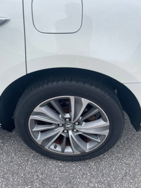 Used 2017 Acura MDX SH-AWD w/ Technology Package image 31