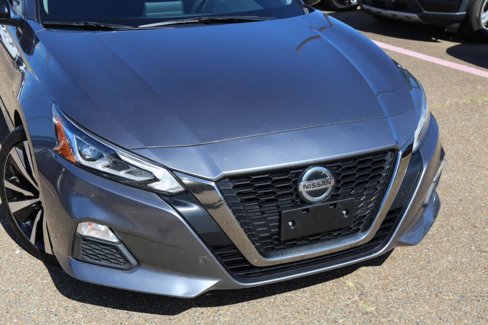 Used 2022 Nissan Altima 2.0 SR image 9
