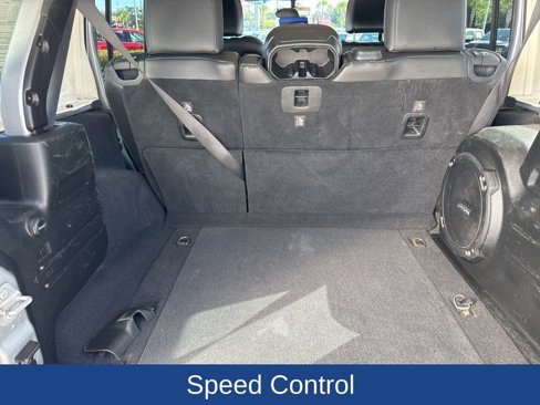 Used 2018 Jeep Wrangler Unlimited Rubicon image 9