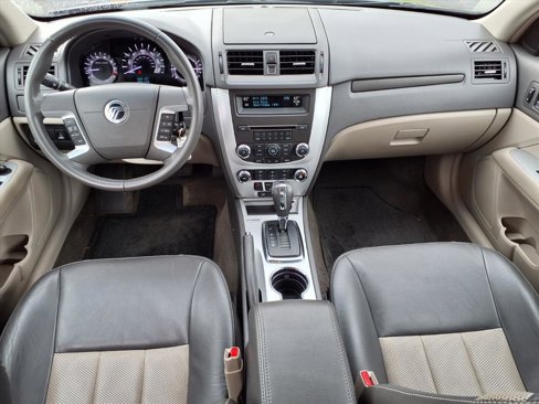 Used 2011 Mercury Milan Premier image 3