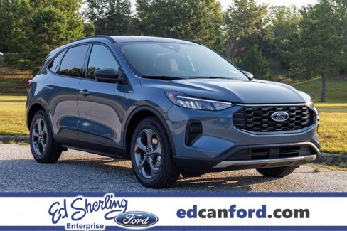 New 2025 Ford Escape ST-Line w/ Equipment Group 301A image 1