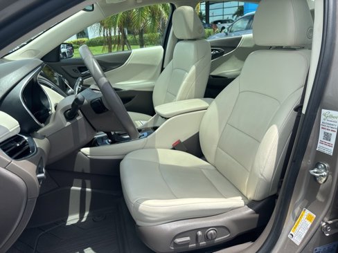 Certified 2022 Chevrolet Malibu Premier image 7