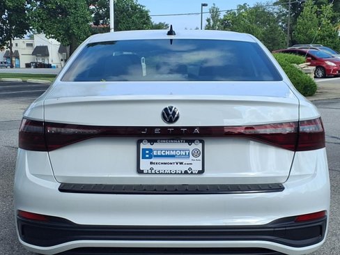 New 2025 Volkswagen Jetta Sport image 25