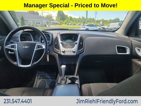 Used 2015 Chevrolet Equinox LT w/ Driver Convenience Package image 22