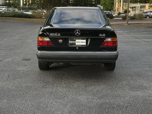 Used 1992 Mercedes-Benz 300 E 2.6 image 60