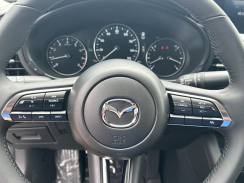 New 2025 MAZDA MAZDA3 s image 15