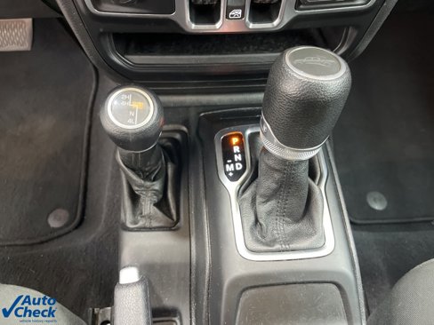 Used 2020 Jeep Gladiator Sport w/ Quick Order Package 24S image 25